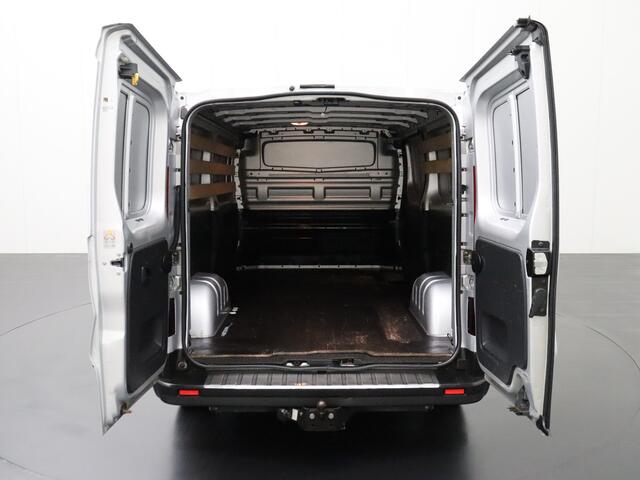 Renault TRAFIC 1.6DCi 120PK Lang | Navigatie | Airco | Cruise | 3-Persoons | Betimmeringrdw