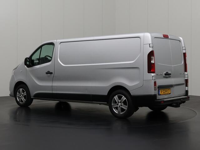 Renault TRAFIC 1.6DCi 120PK Lang | Navigatie | Airco | Cruise | 3-Persoons | Betimmeringrdw