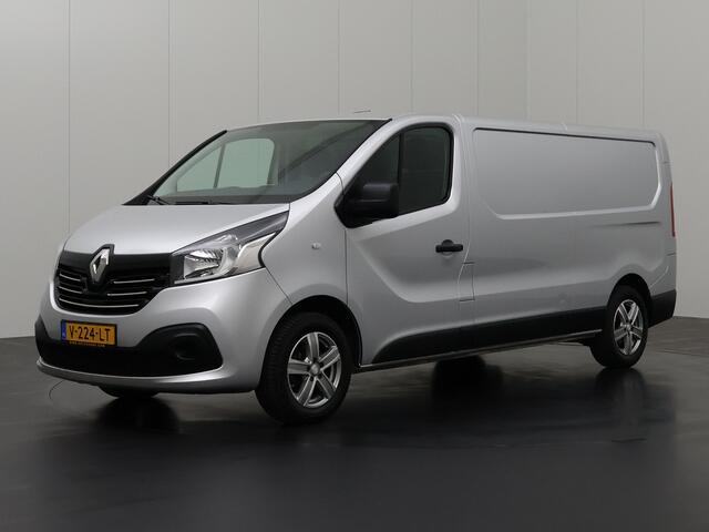 Renault TRAFIC 1.6DCi 120PK Lang | Navigatie | Airco | Cruise | 3-Persoons | Betimmeringrdw
