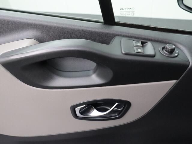 Renault TRAFIC 1.6DCi 120PK Lang | Navigatie | Airco | Cruise | 3-Persoons | Betimmeringrdw