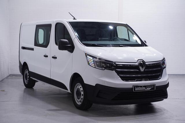 Renault TRAFIC 2.0 Blue dCi 130 pk L2H1 Airco, Keyless Entry Apple Carplay, LED Koplampen, PDC achter, Vastzetsysteem, 3-Zits