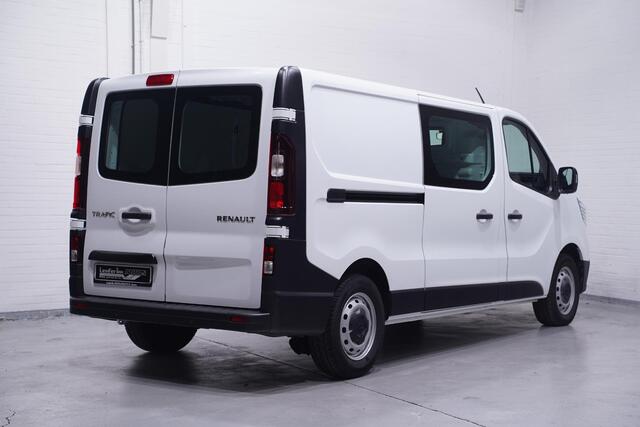 Renault TRAFIC 2.0 Blue dCi 130 pk L2H1 Airco, Keyless Entry Apple Carplay, LED Koplampen, PDC achter, Vastzetsysteem, 3-Zits