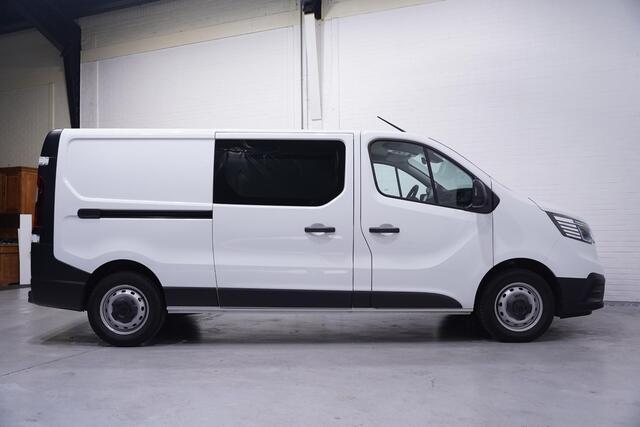 Renault TRAFIC 2.0 Blue dCi 130 pk L2H1 Airco, Keyless Entry Apple Carplay, LED Koplampen, PDC achter, Vastzetsysteem, 3-Zits