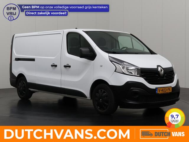 Renault TRAFIC 1.6DCi 125PK Lang | Navigatie | Airco | 3-Persoons | Trekhaak