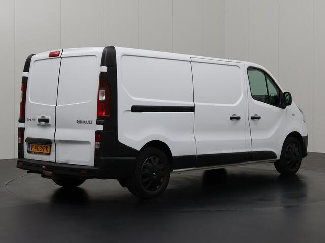 Renault TRAFIC 1.6DCi 125PK Lang | Navigatie | Airco | 3-Persoons | Trekhaak