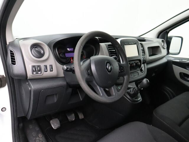 Renault TRAFIC 1.6DCi 125PK Lang | Navigatie | Airco | 3-Persoons | Trekhaak