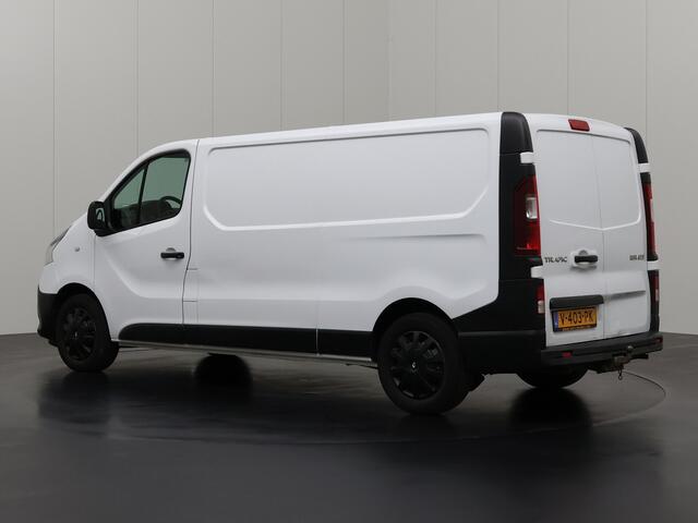 Renault TRAFIC 1.6DCi 125PK Lang | Navigatie | Airco | 3-Persoons | Trekhaak