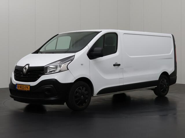 Renault TRAFIC 1.6DCi 125PK Lang | Navigatie | Airco | 3-Persoons | Trekhaak