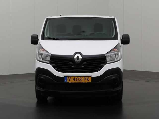Renault TRAFIC 1.6DCi 125PK Lang | Navigatie | Airco | 3-Persoons | Trekhaak