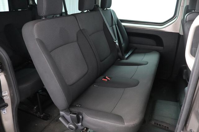 Renault TRAFIC Passenger 2.0 dCi 120 Grand Zen 9-persoons| All-Season Banden| Trekhaak| Carplay|
