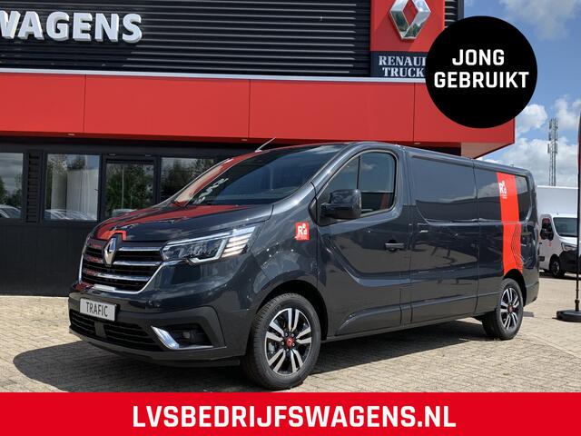Renault TRAFIC Exclusive T30 2.0 dCi 150 PK L2H1 Demo Korting, 17inch velgen, Compleet laadruimte betimmering, Trekhaak, Apple Carplay