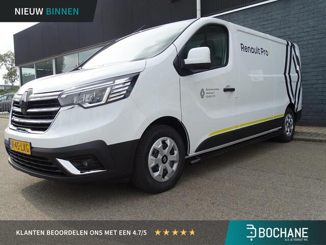 Renault TRAFIC E-Tech T29 L2H2 Advance 52 kWh PARKEERPAKKET / NAVI / TREKHAAK