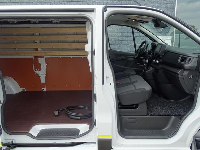 Renault TRAFIC E-Tech T29 L2H2 Advance 52 kWh PARKEERPAKKET / NAVI / TREKHAAK