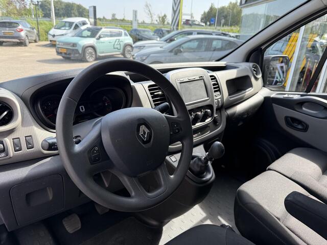 Renault TRAFIC 1.6 dCi T29 L1H1 Comfort Energy | NL-Auto | Navigatie | Airco | Cruise Control | Parkeersensoren | BT-Telefoonfunctie |