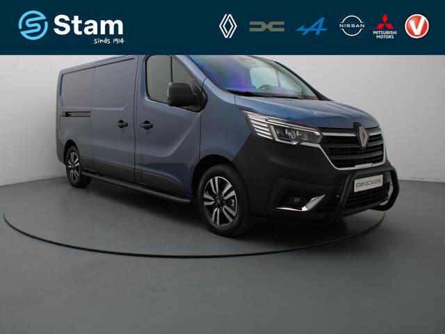 Renault TRAFIC 170pk Blue dCi T30 L2H1 Stam 75 Edition Automaat Camera | Cruise | Navi | Parkeersens. v+a | Stoelverw.