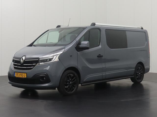 Renault TRAFIC Bas 2.0DCi 145Pk Lang Dubbele Cabine Edition | Camera | Privacy Glass | Trekhaak