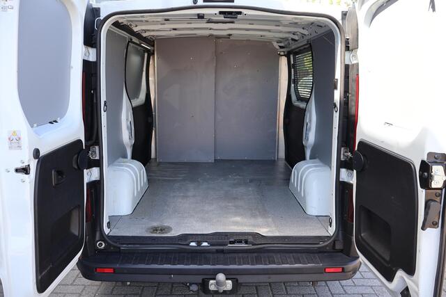Renault TRAFIC 2.0 dCi 120 T29 L1H1 Comfort 2 Zits | Trekhaak | Led | DAB | Sensoren | Airco | Cruise | BTW | NAP | Volledig Dealer Onderh.
