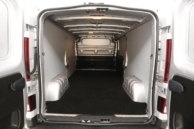 Renault TRAFIC 2.0 dCi T29 L2H1 146PK Automaat Airco Cruise Camera Carplay LED 3 Persoons 17"LMV PDC Trekhaak