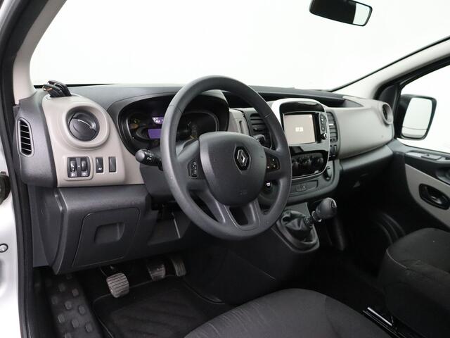 Renault TRAFIC 1.6DCi Lang Dubbele Cabine | Euro 6 | Multimedia | Airco | Cruise