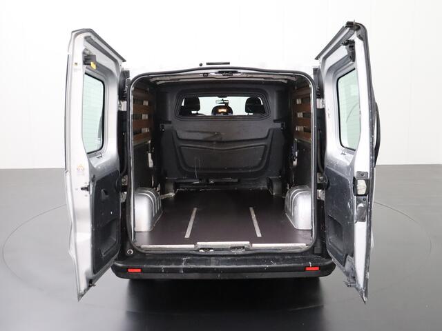 Renault TRAFIC 1.6DCi Lang Dubbele Cabine | Euro 6 | Multimedia | Airco | Cruise