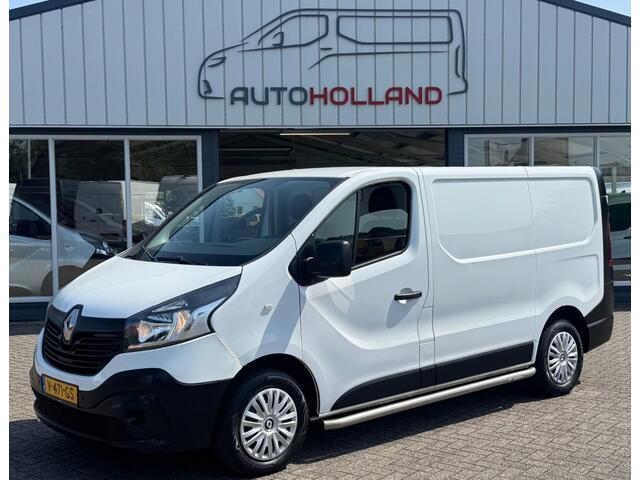 Renault TRAFIC 1.6 DCI 70KW 95PK EURO 6 AIRCO/ CRUISE CONTROL/ NAVIGATIE/ PARKEERSENSOREN/ 100% DEALERONDERHOUDEN