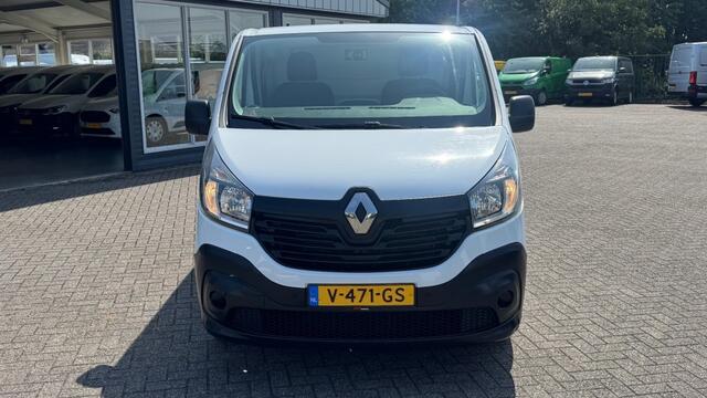 Renault TRAFIC 1.6 DCI 70KW 95PK EURO 6 AIRCO/ CRUISE CONTROL/ NAVIGATIE/ PARKEERSENSOREN/ 100% DEALERONDERHOUDEN