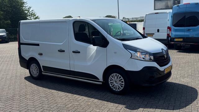 Renault TRAFIC 1.6 DCI 70KW 95PK EURO 6 AIRCO/ CRUISE CONTROL/ NAVIGATIE/ PARKEERSENSOREN/ 100% DEALERONDERHOUDEN