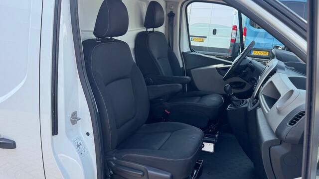 Renault TRAFIC 1.6 DCI 70KW 95PK EURO 6 AIRCO/ CRUISE CONTROL/ NAVIGATIE/ PARKEERSENSOREN/ 100% DEALERONDERHOUDEN
