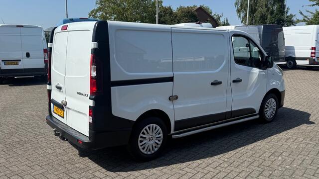 Renault TRAFIC 1.6 DCI 70KW 95PK EURO 6 AIRCO/ CRUISE CONTROL/ NAVIGATIE/ PARKEERSENSOREN/ 100% DEALERONDERHOUDEN