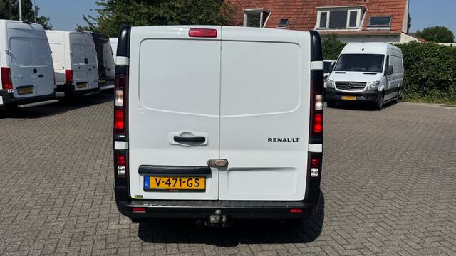 Renault TRAFIC 1.6 DCI 70KW 95PK EURO 6 AIRCO/ CRUISE CONTROL/ NAVIGATIE/ PARKEERSENSOREN/ 100% DEALERONDERHOUDEN