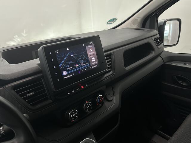 Renault TRAFIC 2.0 dCi 130 T30 L2H1 Work Edition | 2x schuifdeur | Trekhaak | Navigatie | Bedrijfswageninrichting | Apple Carplay/Android Auto