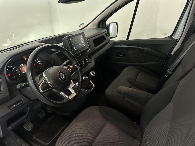 Renault TRAFIC 2.0 dCi 130 T30 L2H1 Work Edition | 2x schuifdeur | Trekhaak | Navigatie | Bedrijfswageninrichting | Apple Carplay/Android Auto