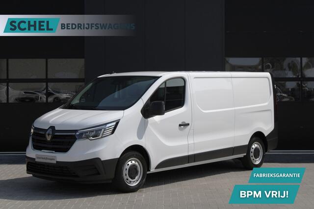 Renault TRAFIC 2.0 Blue dCi 130pk T30 L2H1 Advance - Navigatie - Carplay - Camera - Cruise - PDC - Rijklaar