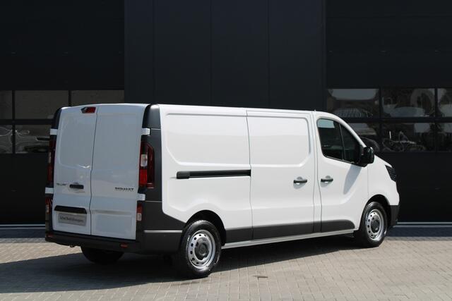Renault TRAFIC 2.0 Blue dCi 130pk T30 L2H1 Advance - Navigatie - Carplay - Camera - Cruise - PDC - Rijklaar