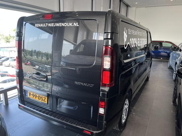 Renault TRAFIC E-Tech T29 L2H1 Comfort 52 kWh Renault Trafic E-Tech T29 L2H1 52 kWh