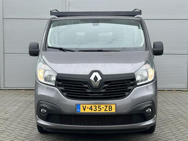 Renault TRAFIC 1.6 dCi 125 T29 L2H1 Luxe | CLIMATE CONTROL | TREKHAAK | NAVIGATIE | IMPERIAAL |