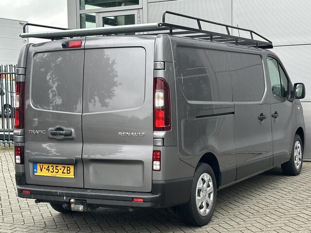 Renault TRAFIC 1.6 dCi 125 T29 L2H1 Luxe | CLIMATE CONTROL | TREKHAAK | NAVIGATIE | IMPERIAAL |