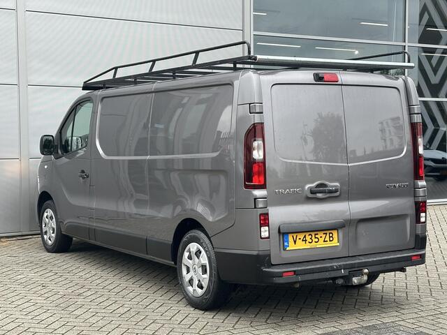 Renault TRAFIC 1.6 dCi 125 T29 L2H1 Luxe | CLIMATE CONTROL | TREKHAAK | NAVIGATIE | IMPERIAAL |
