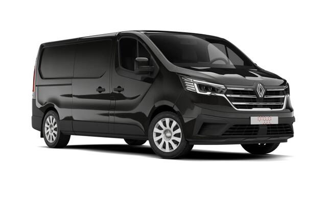 Renault TRAFIC Comfort - Gesloten Bestel | Airconditioning | C-Shape LED dagrijverlichting | Cruise control en snelheidsbegrenzer