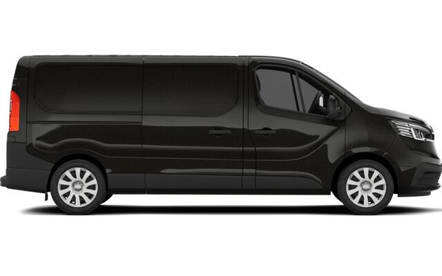 Renault TRAFIC Comfort - Gesloten Bestel | Airconditioning | C-Shape LED dagrijverlichting | Cruise control en snelheidsbegrenzer