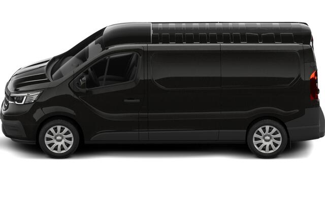 Renault TRAFIC Comfort - Gesloten Bestel | Airconditioning | C-Shape LED dagrijverlichting | Cruise control en snelheidsbegrenzer