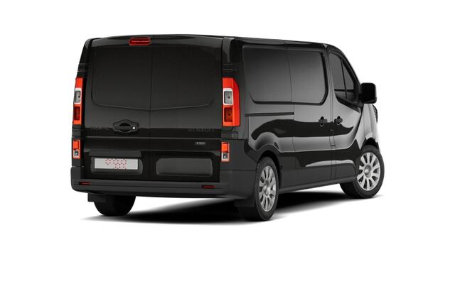 Renault TRAFIC Comfort - Gesloten Bestel | Airconditioning | C-Shape LED dagrijverlichting | Cruise control en snelheidsbegrenzer
