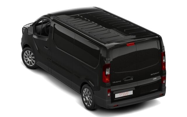 Renault TRAFIC Comfort - Gesloten Bestel | Airconditioning | C-Shape LED dagrijverlichting | Cruise control en snelheidsbegrenzer