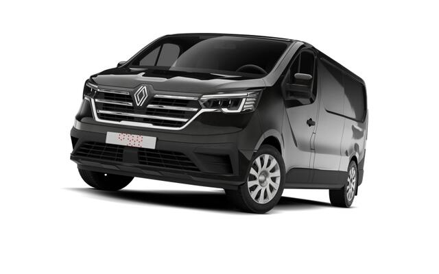 Renault TRAFIC Comfort - Gesloten Bestel | Airconditioning | C-Shape LED dagrijverlichting | Cruise control en snelheidsbegrenzer