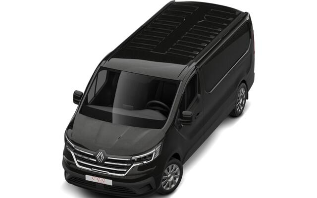 Renault TRAFIC Comfort - Gesloten Bestel | Airconditioning | C-Shape LED dagrijverlichting | Cruise control en snelheidsbegrenzer