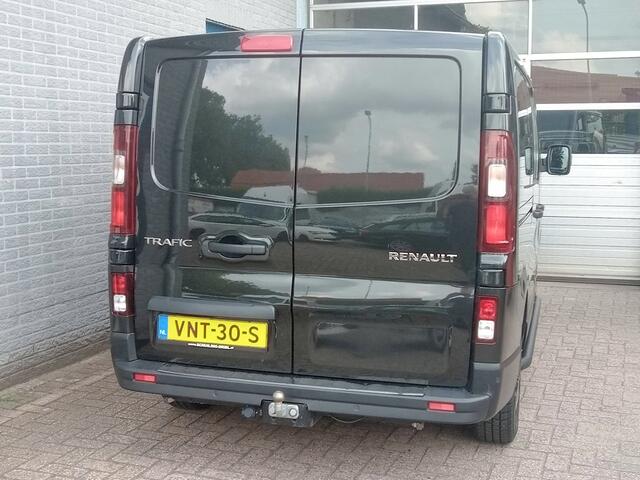 Renault TRAFIC 2.0 dCi 130 T27 L1H1 Work Edition Inclusief Afleveringskosten