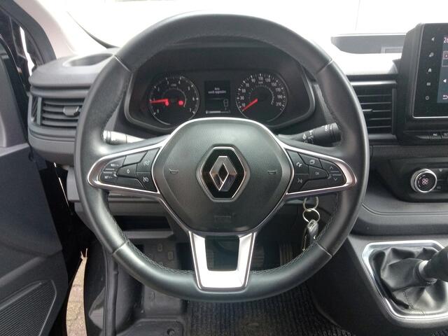 Renault TRAFIC 2.0 dCi 130 T27 L1H1 Work Edition Inclusief Afleveringskosten