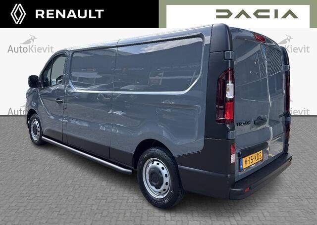 Renault TRAFIC Black Edition 2.0 Blue dCi 110 T30 L2H1 Start - Reservewiel / Wand & Vloer Betimmering / Sidebars