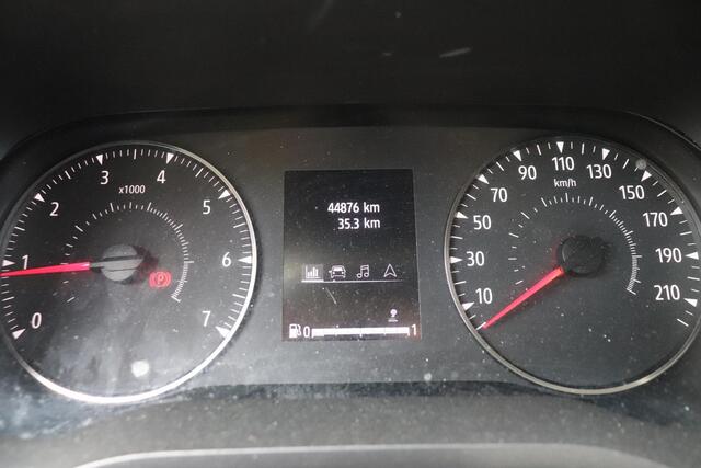 Renault TRAFIC 2.0 dCi 130 T30 L2H1 Work Edition | Parkeersensor | Airco | Trekhaak | Navigatie | Laadruimte betimmering | 2 schuifdeuren |