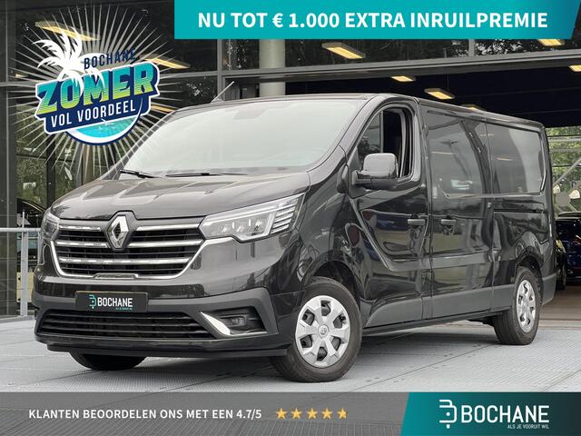 Renault TRAFIC 2.0 dCi 130 T30 L2H1 Work Edition | Navigatie | Trekhaak | Apple Carplay | Betimmering